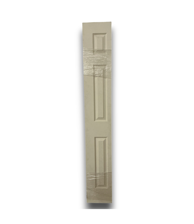 51969 Textured Hollow 6-Panel Core Bi-Fold Door 24" x 80"