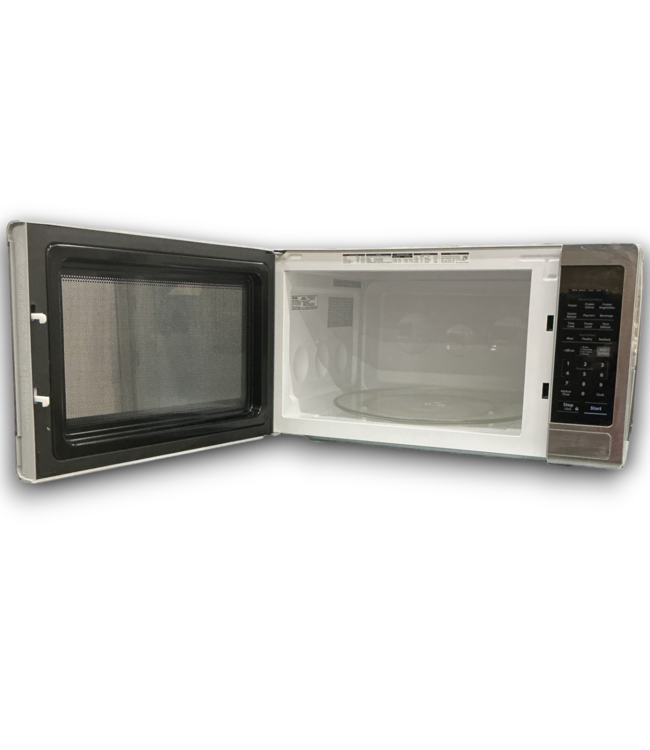 51977 Stainless Steel  Countertop Microwave 2.2 cu. ft.