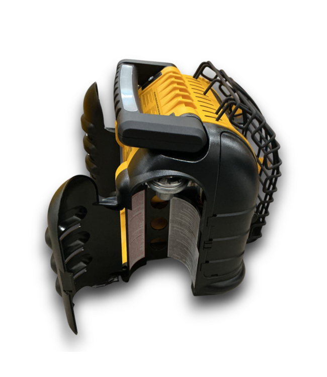 51981 Cordless 12000-BTU Radiant Propane Heater