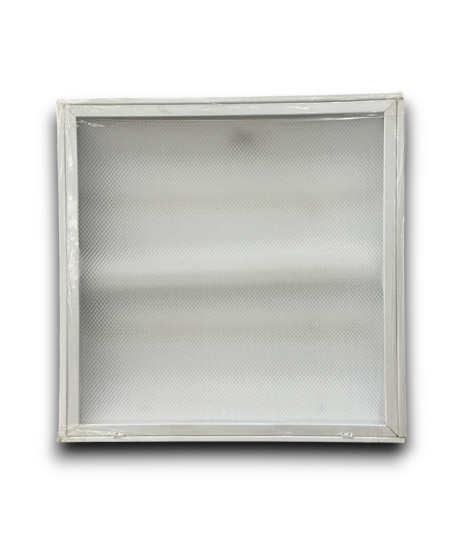 51976 White LED Lay-In-Troffer 24"W x 24"L