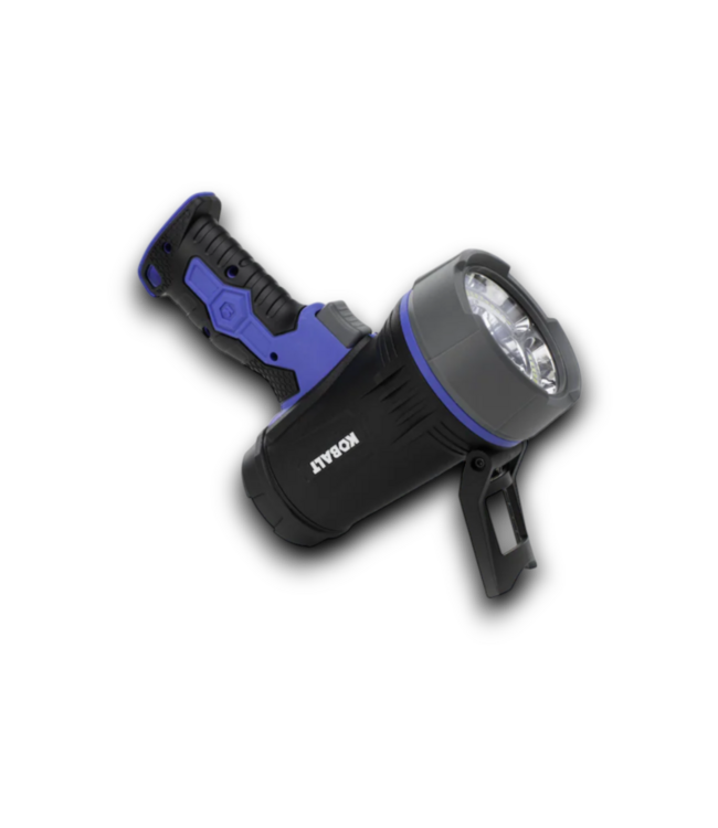 51984 LED Rechargeable Spotlight Flashlight