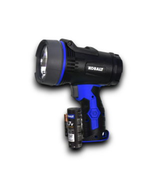 51984 LED Rechargeable Spotlight Flashlight