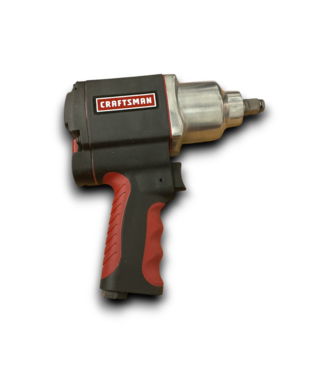 51986 Air Impact Wrench 1/2" Square Drive