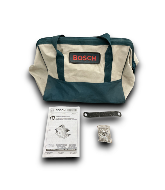 51987 Brushless Circular Saw With Carry Bag