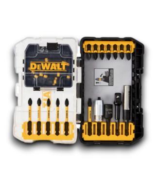 51989 Flex Torq Impact Driver Bit Set 32-Piece