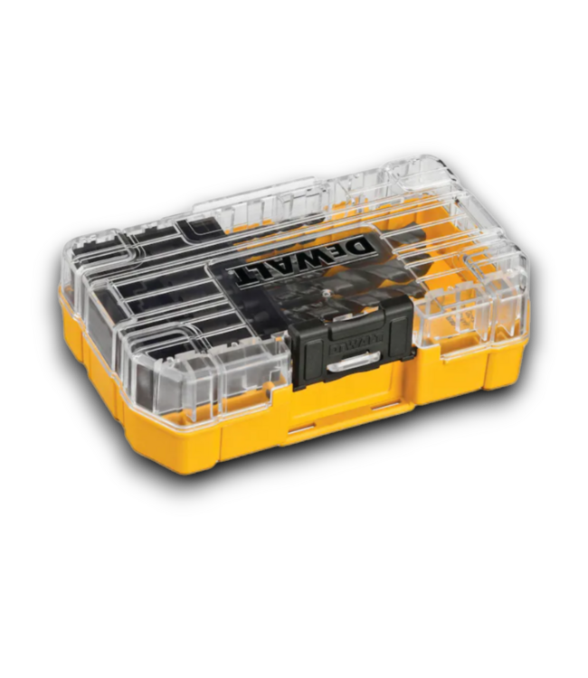 51990 14-Piece Assorted Twist Drill Bit Set