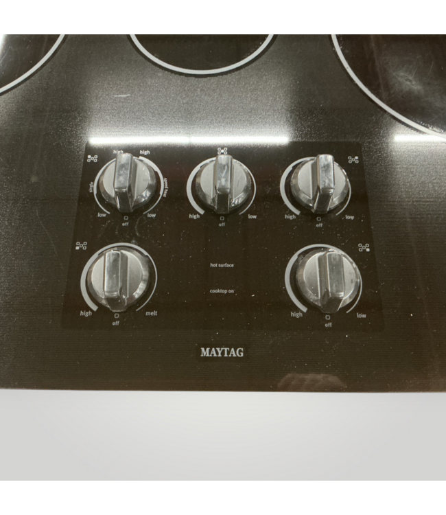 51996 5-Burner Electric Cooktop 36"