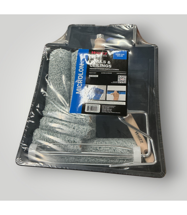 51997 Paint Roller 10-pc Kit