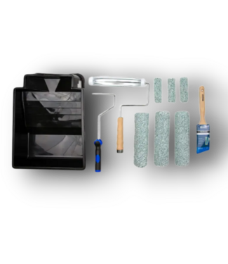 51997 Paint Roller 10-pc Kit