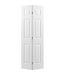 51998 White 6-Panel Interior Bifold Door 24"W x 80"H