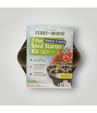 52000 7-Pot Seed Starter Kit