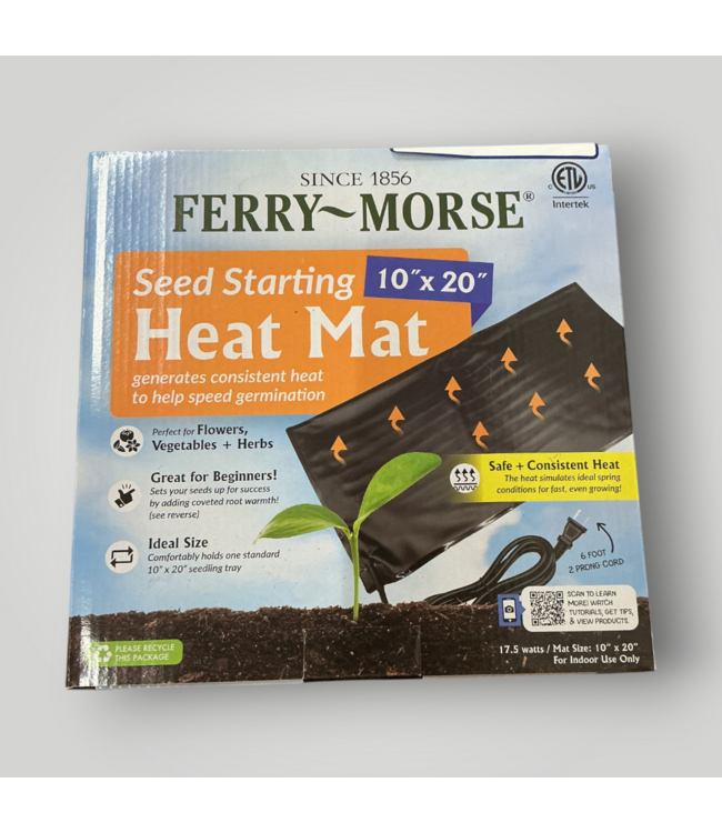 52002 Seed Starting Heat Mat 10" x 20"