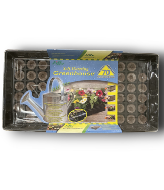 52004 Professional Greenhouse 70-Plant Starter Kit