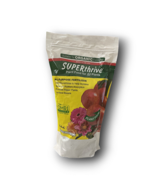 52012 Organic All-Purpose Solid Granular 4-4-4