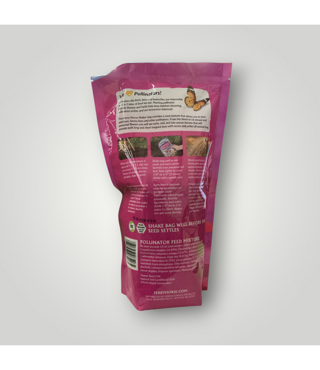 52014 Pollinator Mix