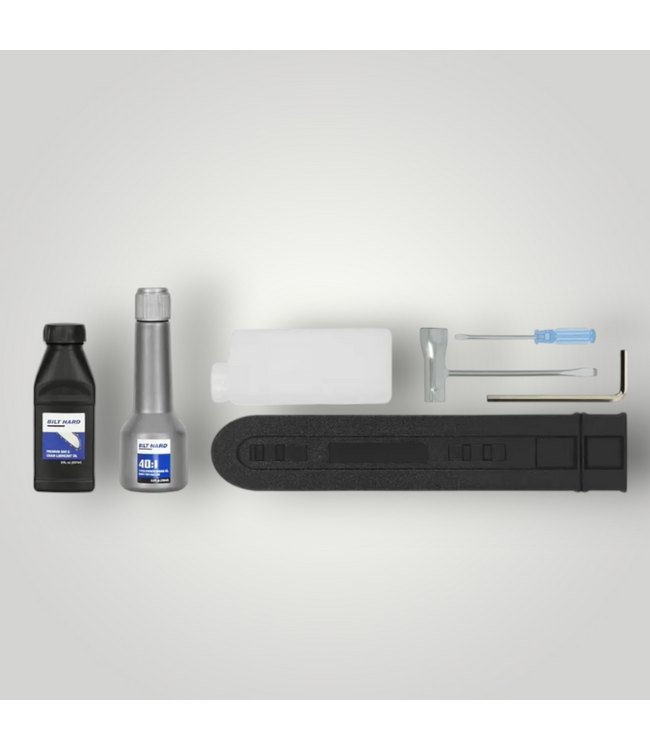 52015 Gas Chainsaw 2-Cycle Engine 18"