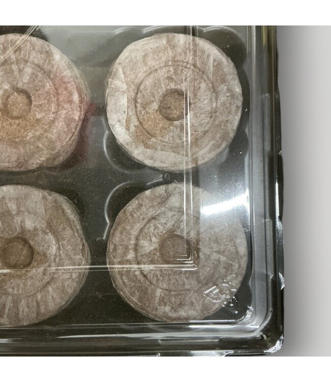 52018 Tomato & Vegetable Seed Starting Kit (36 qty)