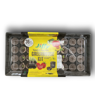 52018 Tomato & Vegetable Seed Starting Kit (36 qty)