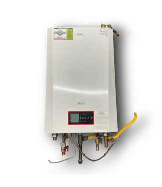 52026 Instinct Combi 199000 BTU Hot Water Gas Boiler