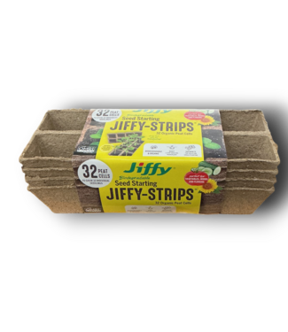 52025 Biodegradable Seed Starting Peat Cells 32-cells