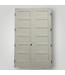 52036 Prehung French Interior Double Door 60"W x 97.5"H
