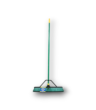 52043 Bulldozer Polyfiber All Purpose Push Broom