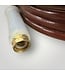 52047 Brick Red Low Pressure Water Hose 75 ft.