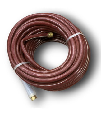 52047 Brick Red Low Pressure Water Hose 75 ft.