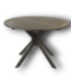52056 Stanford Outdoor Round Acacia Dining Table