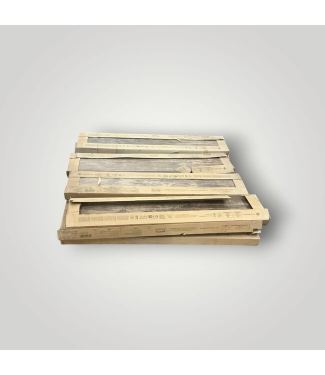 52057 Teak Wood Look Tile Set of 8 Boxes 86 sq. ft.