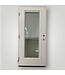 52062 Full Lite Prehung Exterior Door With Blinds 36" x 80"