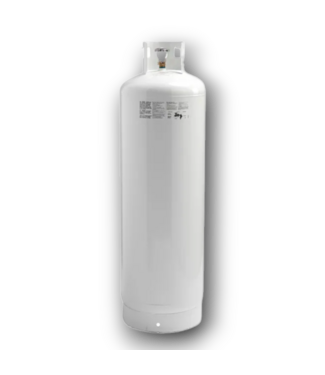 52066 Steel Propane Tank 100 Lb.