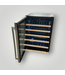 52065 54-Bottle Built-In Stainless Steel Smart Wine Cooler