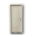 52082 Fiberglass 2-Panel Prehung Exterior Door 32" x 80"