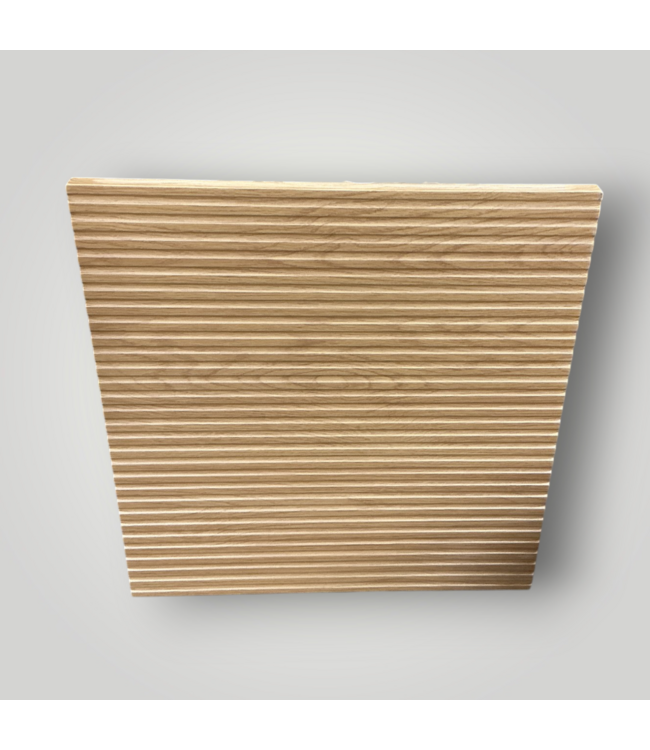 52084 Modern Light Oak Freestanding Vanity w/Top 20"W