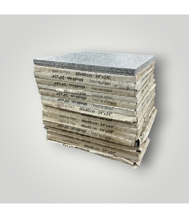 52087 Rialto Graphite Porcelain Floor Tile 172.35 sq. ft.