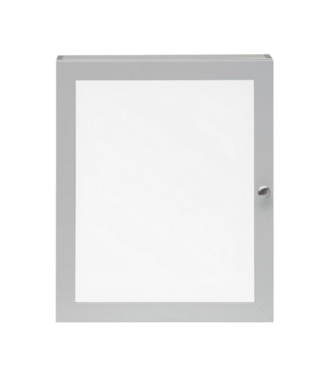 52079 Mirrored Rectangle Medicine Cabinet 20"W x 24"H