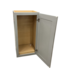 52105 Wintucket Cool Grey Upper Wall Cabinet 15"W