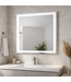 51918 Electric LED Square Mirror 42" x 42"