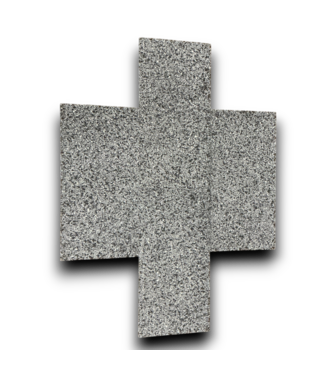 52118 Rialto Graphite Levigato Porcelain Floor Tile 206.36 sq. ft.
