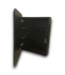 52115 Black Mirrored Medicine Cabinet 20"W x 26"H