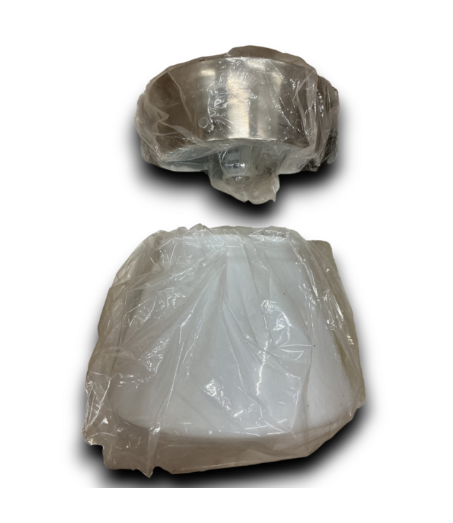 52123 Antique Nickel Ceiling Light