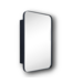 52132 Recessed Mirrored Medicine Cabinet 16"W x 24"H