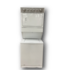 52135 Electric Stackable Washer And Dryer White 28"