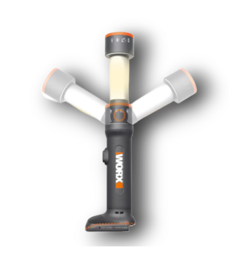 52136 4-in-1 Flashlight