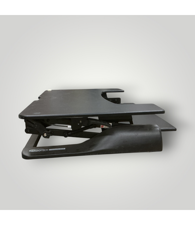 52140 2-Tier Adjustable Workstation