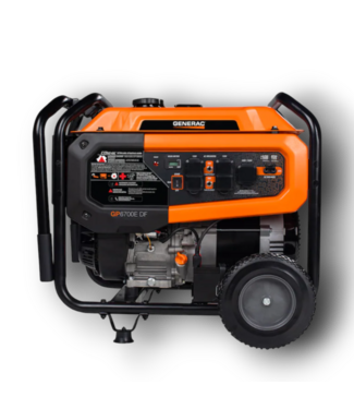 52145 50 State Dual Fuel Portable Generator 8250/6700 Watt