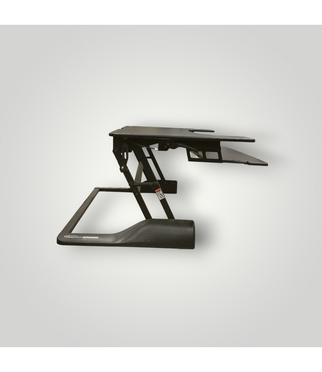 52140 2-Tier Adjustable Workstation