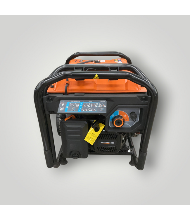 52145 50 State Dual Fuel Portable Generator 8250/6700 Watt