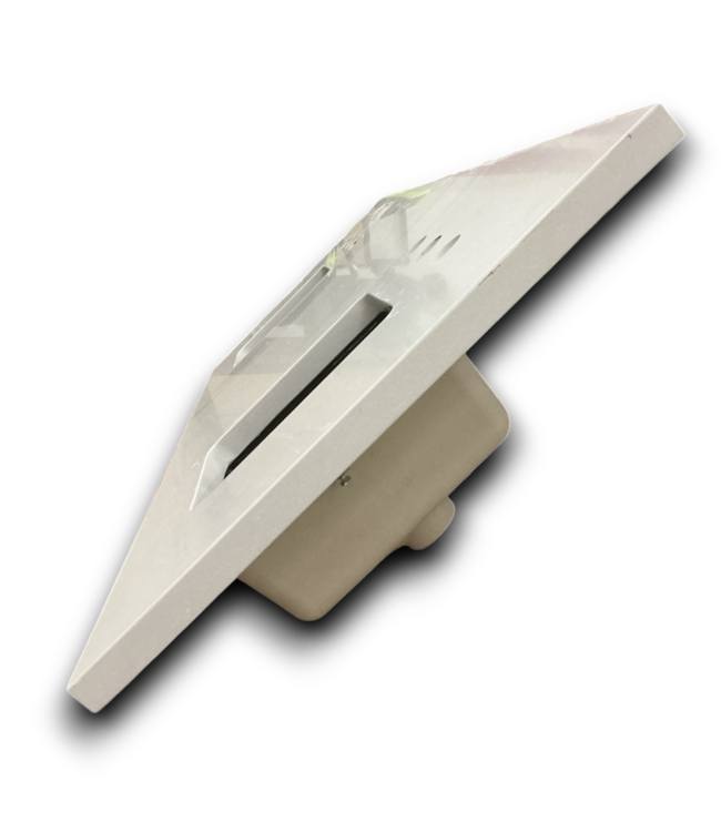 52149 Bathroom Vanity Countertop With Dual Black Sinks